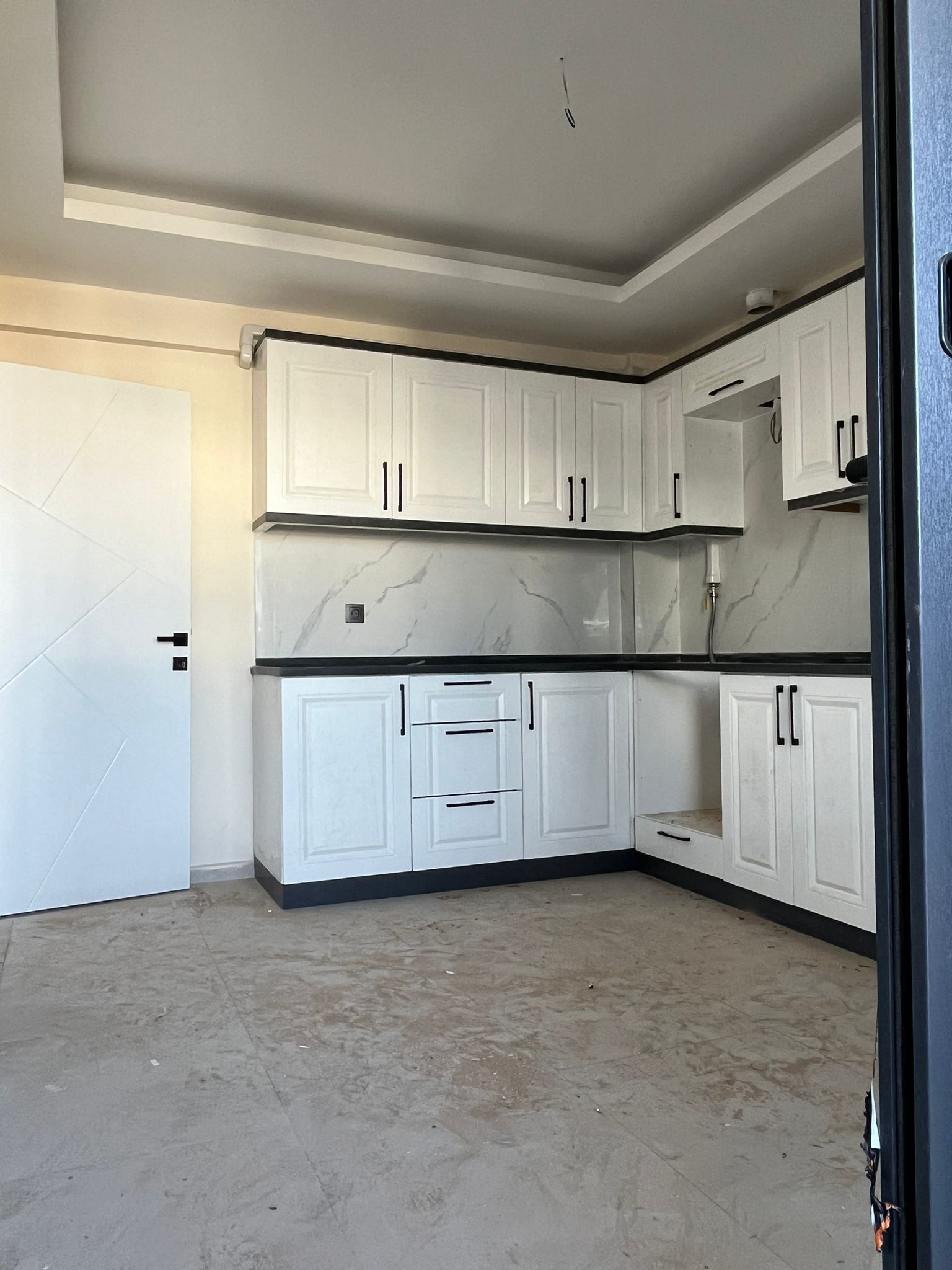 Aydın Efeler Çeştepe Mahallesinde Sıfır 2+1 Daire